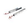 Ray âm EPC Evo 450mm giảm chấn Hafele 433.32.074 2 Ray âm EPC Evo 450mm giảm chấn Hafele 433.32.074