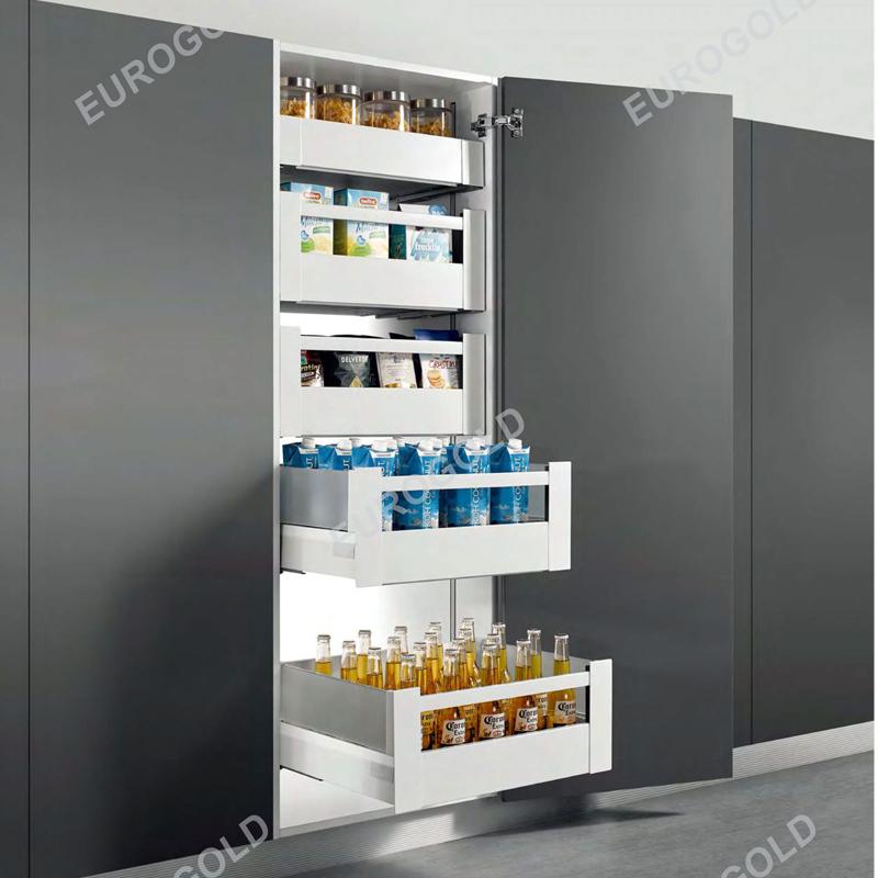 Tủ kho ngăn kéo độc lập Eurogold EUM22460 3 Tủ kho ngăn kéo độc lập Eurogold EUM22460