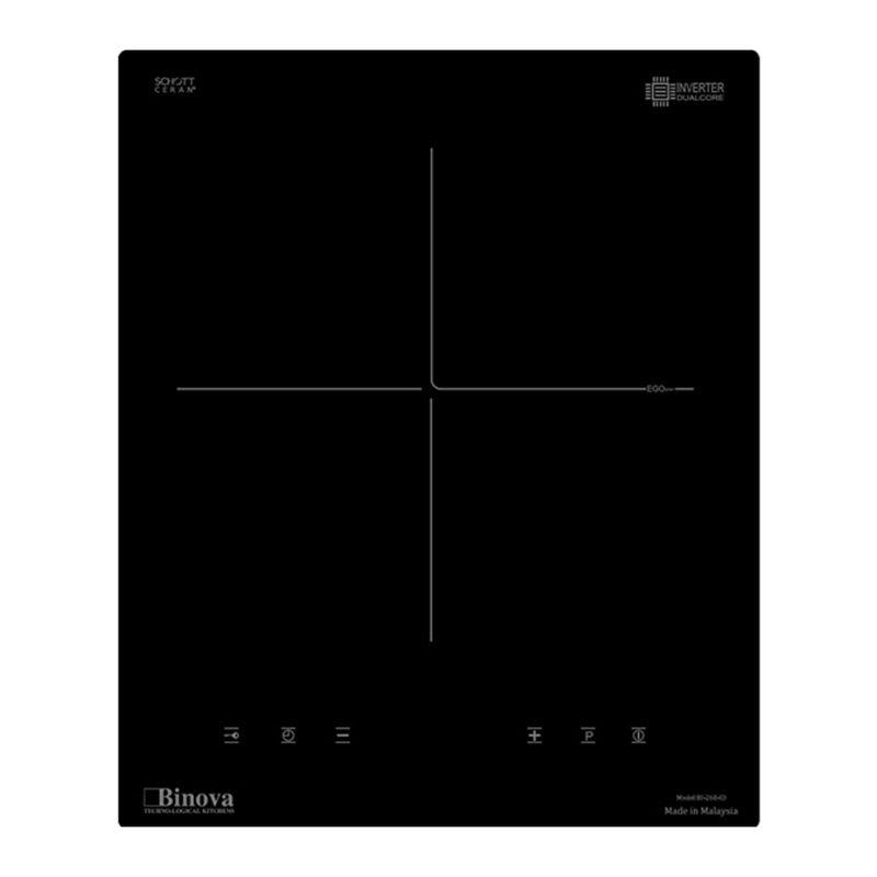 Bếp từ đơn Binova BI-268-ID lắp âm 3 Bếp từ đơn Binova BI-268-ID lắp âm