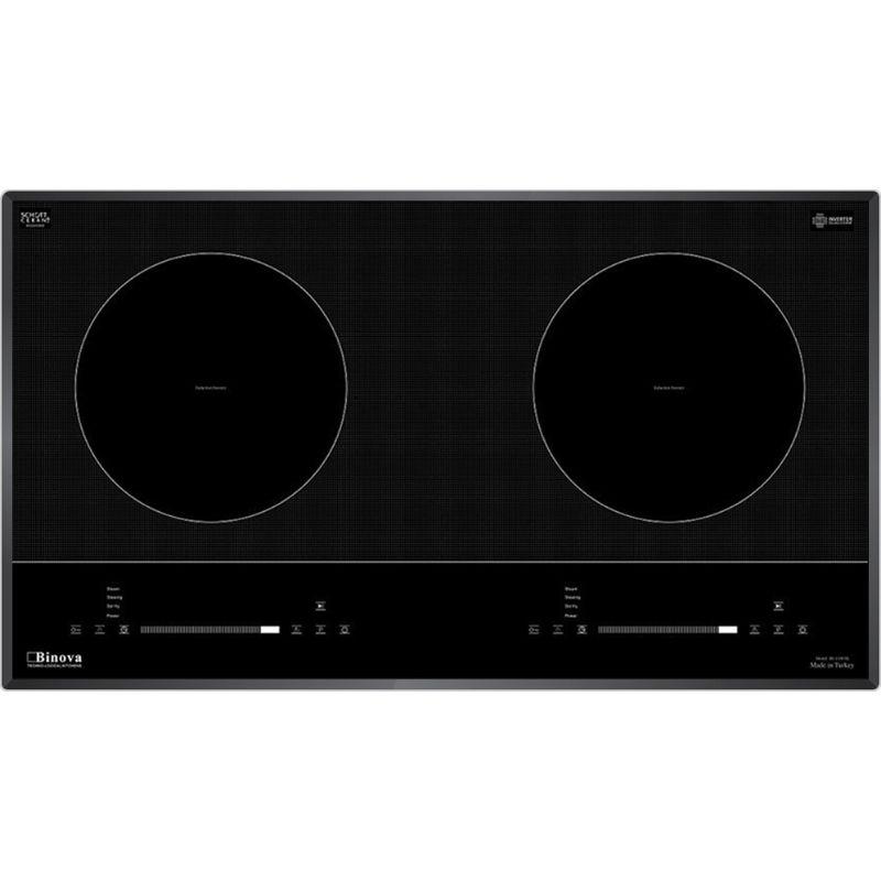 Bếp từ đôi Binova BI-1108TK lắp âm
