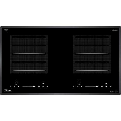 Bếp từ đôi Binova BI-202-SP lắp âm