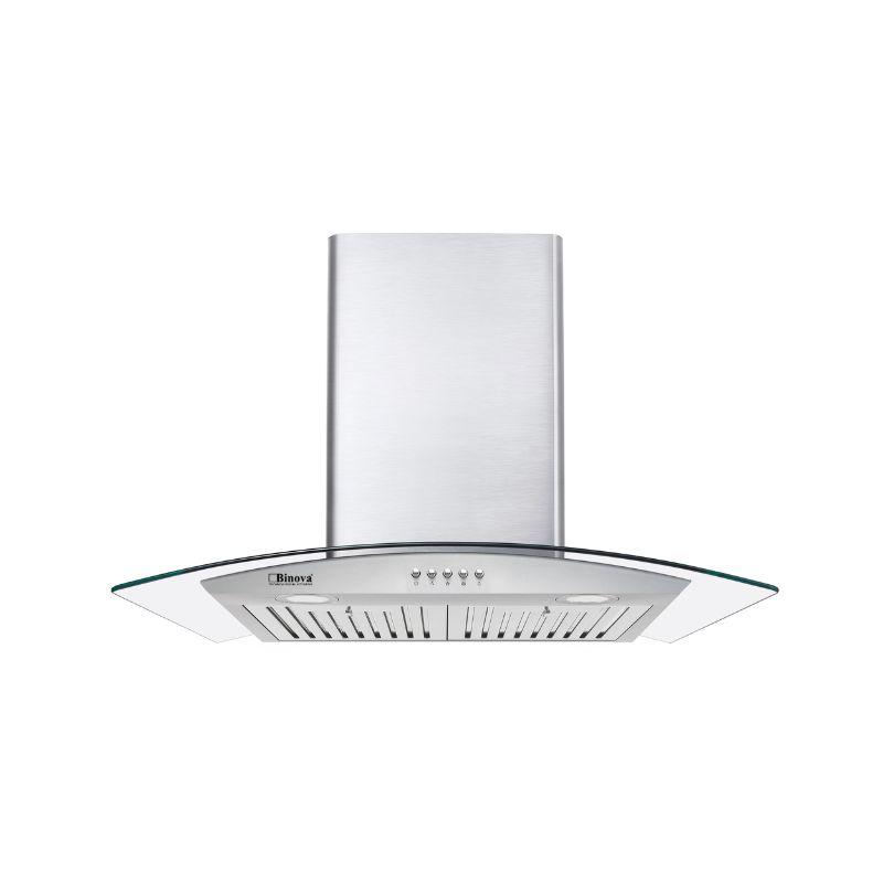 Máy hút mùi áp tường Binova BI-1700SH-70 3 Máy hút mùi áp tường Binova BI-1700SH-70