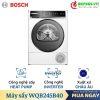 Máy sấy bơm nhiệt Bosch 9kg WQB245B40 Serie 8