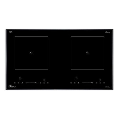 Bếp từ đôi Binova BI-1104IT lắp âm