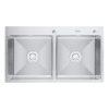 Chậu rửa bát inox 2 hố Binova CBI-8245