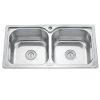 Chậu rửa bát inox 2 hố Gorlde GD-5222 1 Chậu rửa bát inox 2 hố Gorlde GD-5222