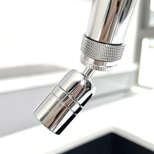 Đầu nối vòi nước thông minh Konox SA01 8 Hình ảnh đầu nối vòi nước thông minh Konox SA01