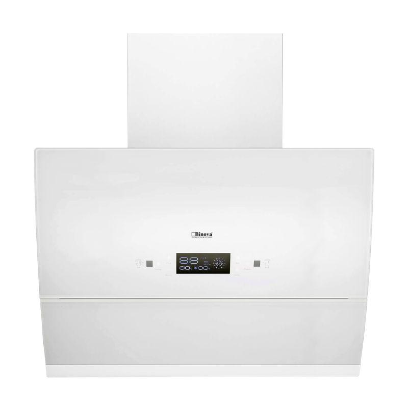 Máy hút mùi áp tường Binova BI-66Luxury-70 3 Máy hút mùi áp tường Binova BI-66Luxury-70