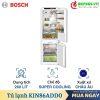 Tủ lạnh 2 cánh side by side 260 lít Bosch KIN86ADD0 1 Tủ lạnh 2 cánh side by side 260 lít Bosch KIN86ADD0