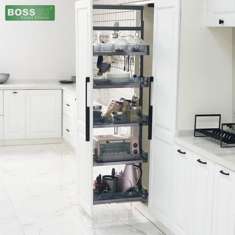 Tủ kho đựng đồ dự trữ BossEU BS04.600KN 6 Ảnh thực tế tủ kho đựng đồ dự trữ BossEU BS04.600KN