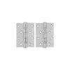 Bản lề lá 2BB 102x76x3mm Häfele DIY 489.05.021