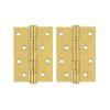 Bản lề lá 2BB 102x76x3mm Häfele DIY 489.05.022