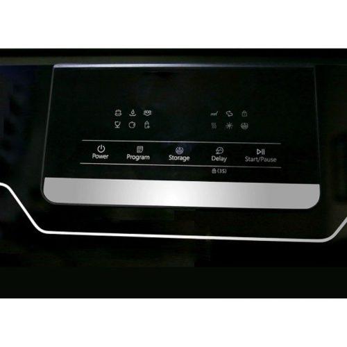 Máy rửa bát âm tủ Spelier SMS 08 DW/UOZ 7 Bảng điêu khiển máy rửa bát âm tủ Spelier SMS 08 DW/UOZ