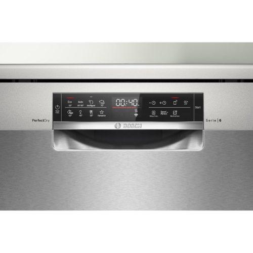 Máy rửa bát độc lập Bosch SMS6ZCI03E 9 Bảng điều khiển máy rửa bát độc lập Bosch SMS6ZCI03E