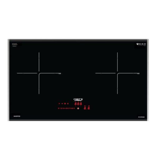 Bếp từ đôi Chefs EH-DIH668 lắp âm