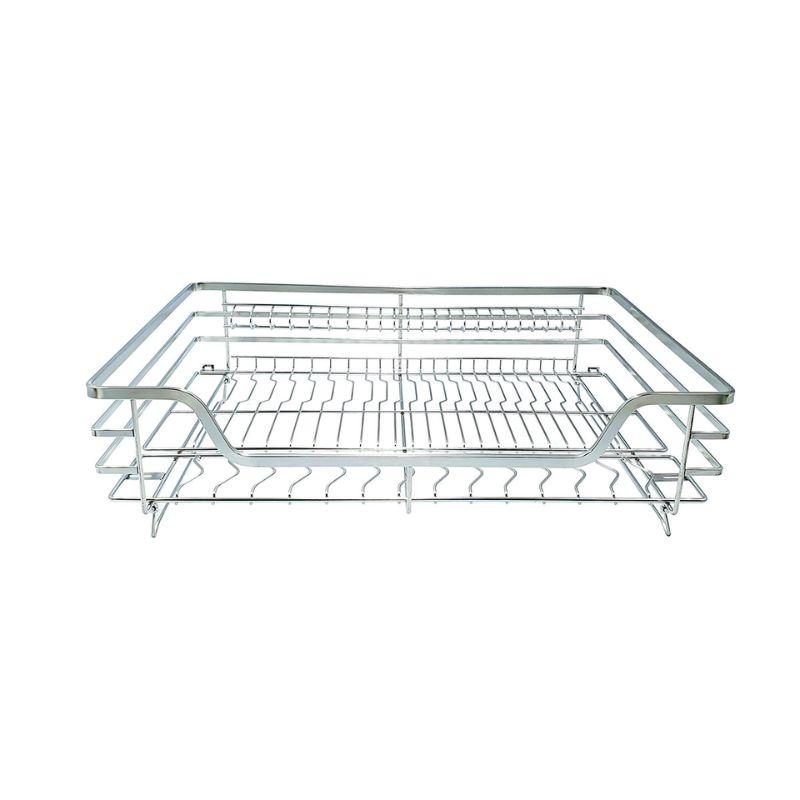 Giá xoong nồi bát đĩa Inox BossEU BS600N 2 Giá xoong nồi bát đĩa Inox BossEU BS600N