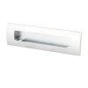 Tay nắm tủ âm 172mm Hafele 151.22.400 1 Tay nắm tủ âm 172mm Hafele 151.22.400