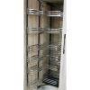 Tủ kho đựng đồ dự trữ inox mạ crom Bosseu BS201.0460NT 1 Tủ kho đựng đồ dự trữ inox mạ crom Bosseu BS201.0460NT