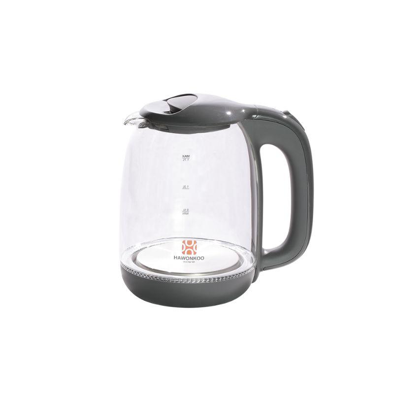 Ấm siêu tốc Hawonkoo KEH-170-GR 3 Ấm siêu tốc Hawonkoo KEH-170-GR