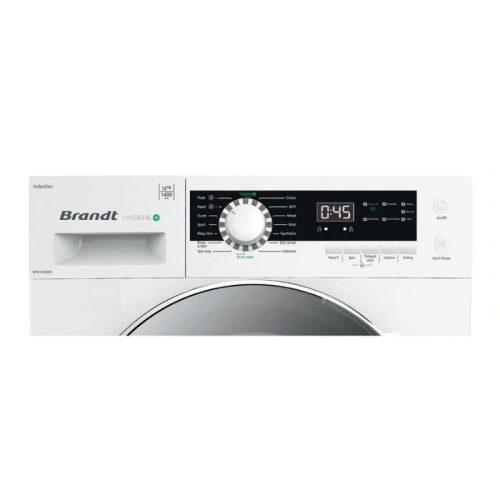 Máy giặt Brandt 12kg WFB124QWA cửa trước 6 Bảng điều khiển máy giặt Brandt 12kg WFB124QWA cửa trước