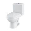 Bồn cầu 2 khối Compact Hafele 588.79.404