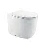 Bồn cầu đặt sàn Sapporo Hafele 588.79.411 2 Bồn cầu đặt sàn Sapporo Hafele 588.79.411