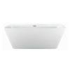 Bồn tắm độc lập Nagoya 1700 Hafele 588.99.610 1 Bồn tắm độc lập Nagoya 1700 Hafele 588.99.610