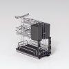 Giá dao thớt Inox 304 Hafele Omero 547.11.003 300mm 2 Giá dao thớt Inox 304 Hafele Omero 547.11.003 300mm