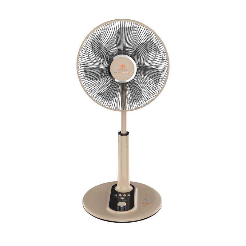 Quạt điện Hawonkoo AC FAH-010-7WINGS-CF 3 Quạt điện Hawonkoo AC FAH-010-7WINGS-CF