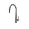 Vòi rửa bát Hafele HT24-SH1P417 TITAN 570.85.441 có dây rút 1 Vòi rửa bát Hafele HT24-SH1P417 TITAN 570.85.441 có dây rút