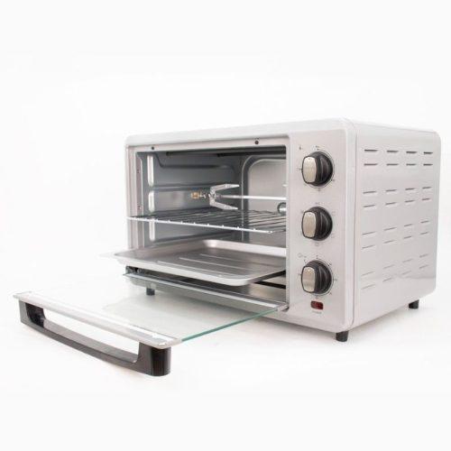 Lò nướng điện Tiross 28L TS9607 6 Ảnh lò nướng điện Tiross 28L TS9607