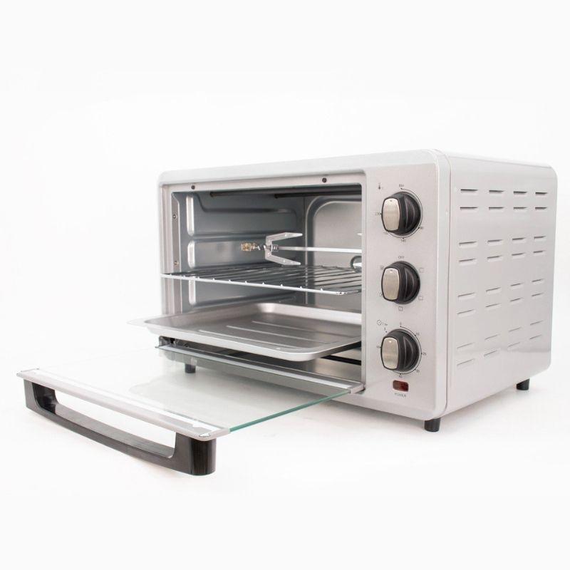 Lò nướng điện Tiross 28L TS9607 4 Ảnh lò nướng điện Tiross 28L TS9607