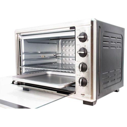 Lò nướng điện Tiross 55L TS9610 5 Ảnh lò nướng điện Tiross 55L TS9610