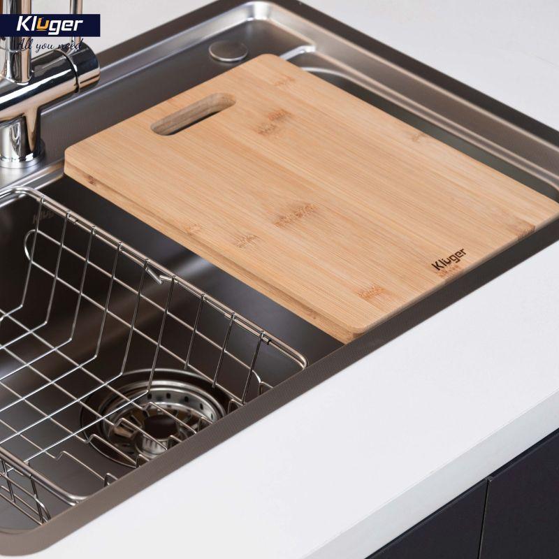 Thớt gỗ tre Kluger KCB-105W 5 Ảnh thớt gỗ tre Kluger KCB-105W