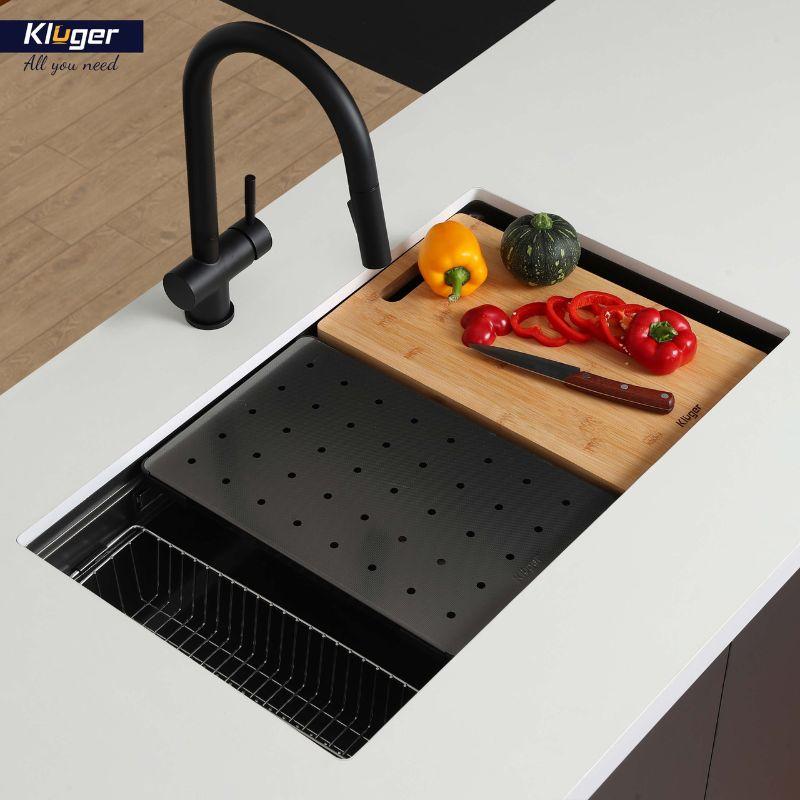 Thớt inox Kluger KCB-131FB 4 Ảnh thớt inox Kluger KCB-131FB
