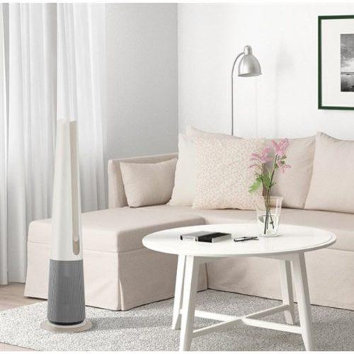 Ảnh thực tế máy lọc không khí LG FS15GPBK0.ABAE