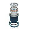 Bát rác inox Kluger KS-502DN113 2 Bát rác inox Kluger KS-502DN113