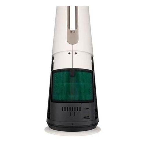 Bên trong máy lọc không khí LG FS15GPCJ0.ABAE