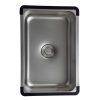 Chậu rửa nhỏ inox Kluger KSWB-401FS