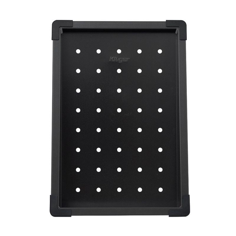 Chậu rửa phụ inox Kluger KC-701B 3 Chậu rửa phụ inox Kluger KC-701B