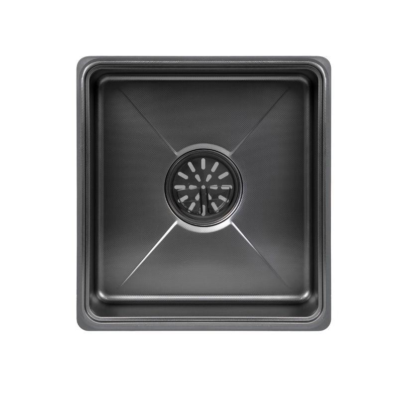Chậu rửa phụ inox Kluger KSWB-403FB 3 Chậu rửa phụ inox Kluger KSWB-403FB