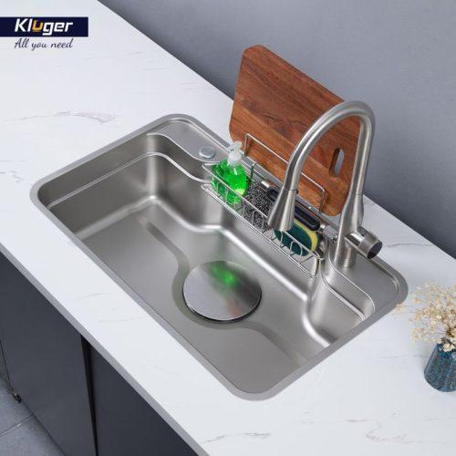 Chậu rửa bát 1 hố Kluger KF7848FS-S78 Plus 7 Hình ảnh chậu rửa bát 1 hố Kluger KF7848FS-S78 Plus