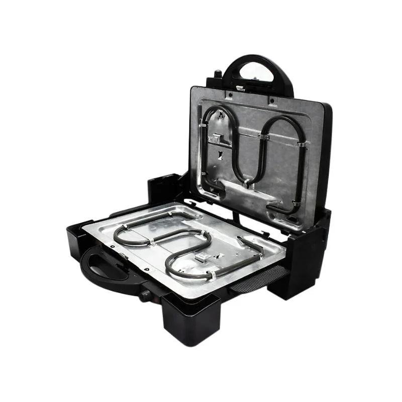 Lò nướng điện( kẹp nướng ) Tiross TS965 5 Hình ảnh lò nướng điện( kẹp nướng ) Tiross TS965