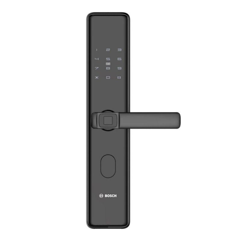 Khóa cửa vân tay Bosch ID30 EU Black 3 Khóa cửa vân tay Bosch ID30 EU Black