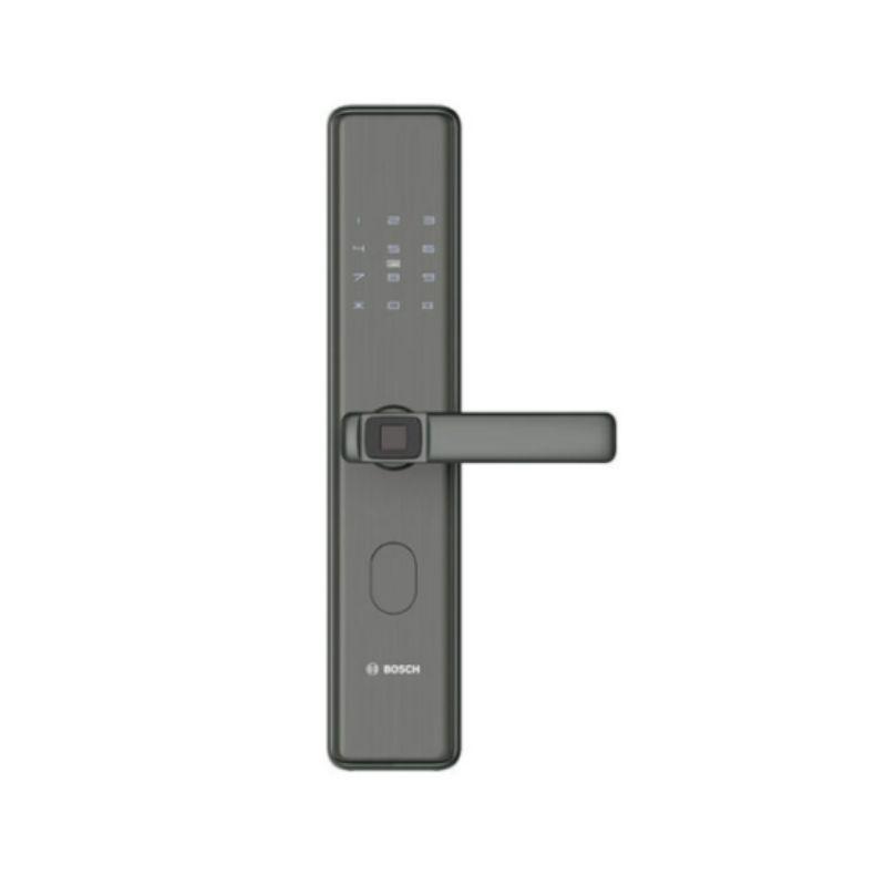 Khóa cửa vân tay Bosch ID30 EU Gray 3 Khóa cửa vân tay Bosch ID30 EU Gray