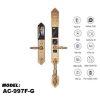 Khóa thông minh Avolock AC-997F-G 2 Khóa thông minh Avolock AC-997F-G
