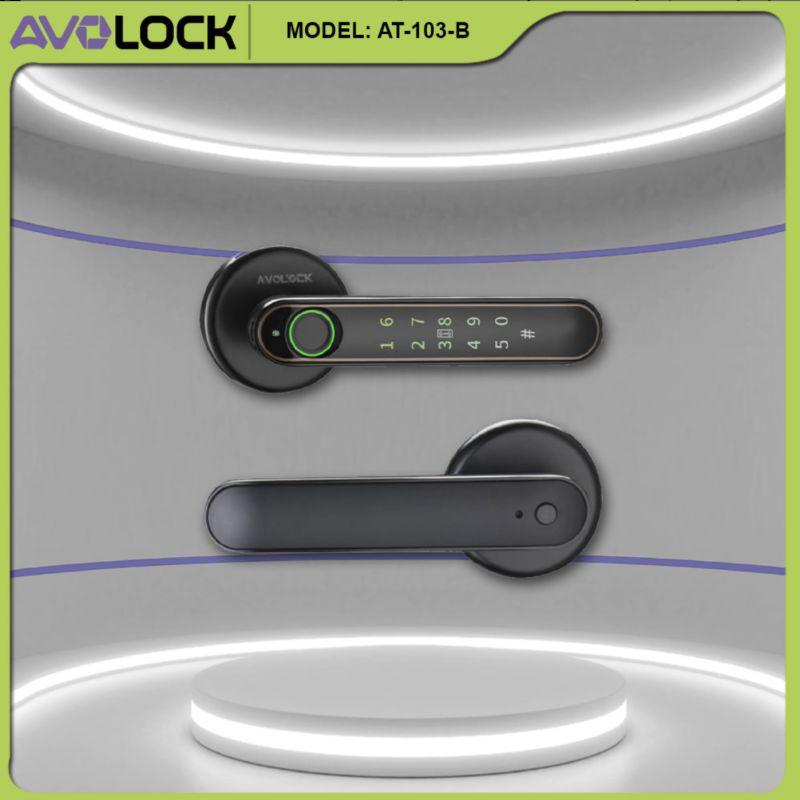 Khóa thông minh Avolock AT-103-B 3 Khóa thông minh Avolock AT-103-B
