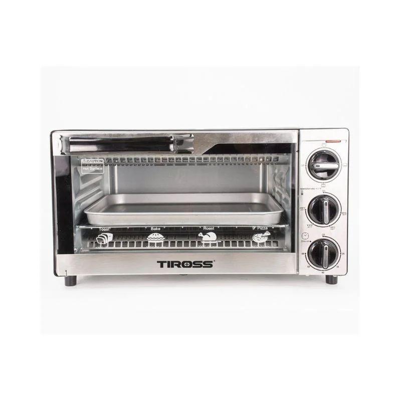 Lò nướng điện Tiross 14L TS9606 3 Lò nướng điện Tiross 14L TS9606