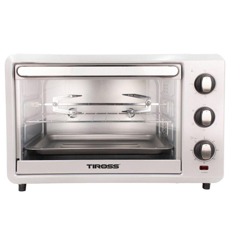 Lò nướng điện Tiross 28L TS9607 3 Lò nướng điện Tiross 28L TS9607