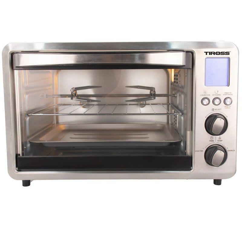 Lò nướng điện Tiross 28L TS9608 3 Lò nướng điện Tiross 28L TS9608